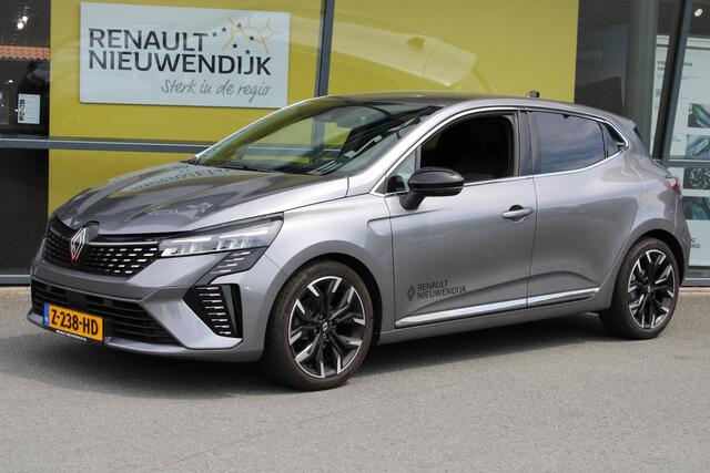 Renault CLIO 1.0 TCe 90 GPF techno / DEMO / PACK WINTER / PACK LOOK