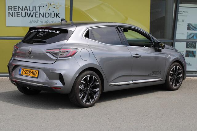 Renault CLIO 1.0 TCe 90 GPF techno / DEMO / PACK WINTER / PACK LOOK