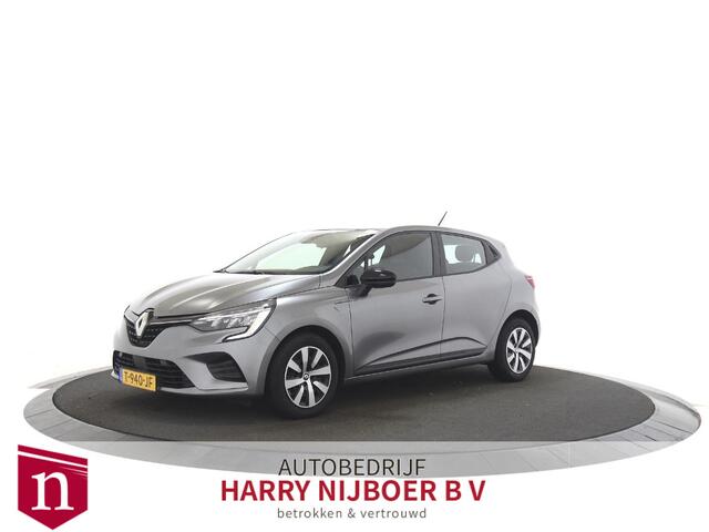 Renault CLIO 1.0 TCe 90 Equilibre Apple carplay / Navigatie / DAB