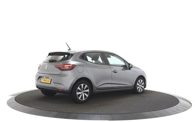 Renault CLIO 1.0 TCe 90 Equilibre Apple carplay / Navigatie / DAB