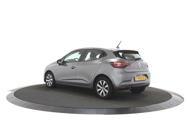Renault CLIO 1.0 TCe 90 Equilibre Apple carplay / Navigatie / DAB