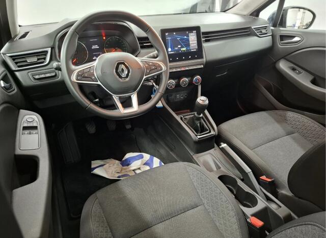 Renault CLIO 1.0 TCe 90 Equilibre Apple carplay / Navigatie / DAB