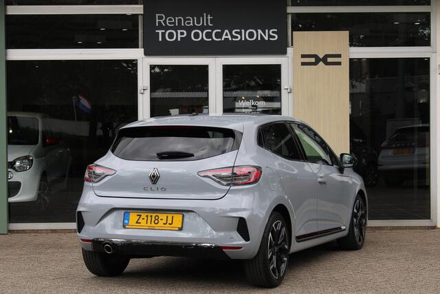 Renault CLIO 1.0 TCe 90 GPF techno | Achteruitrijcamera | 17" Lichtmetalen Velgen | Climate Control