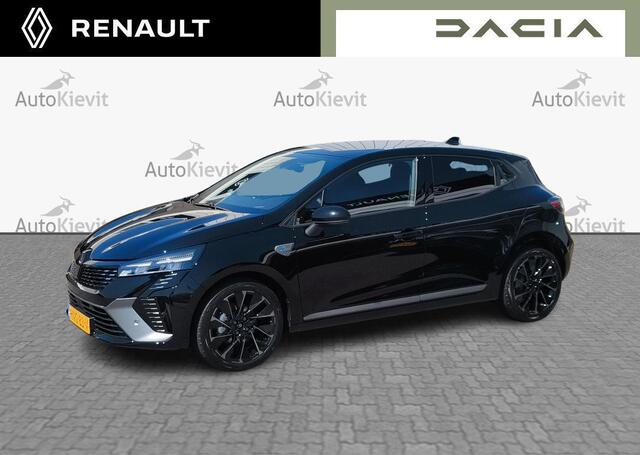 Renault CLIO 1.6 E-Tech Full Hybrid 145 esprit Alpine - Pack Premium Sound BOSE - Lichtmetalen velgen 17