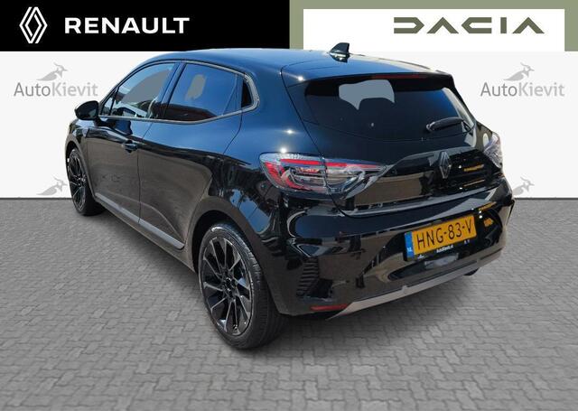 Renault CLIO 1.6 E-Tech Full Hybrid 145 esprit Alpine - Pack Premium Sound BOSE - Lichtmetalen velgen 17