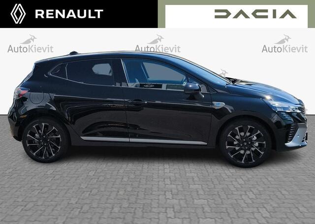 Renault CLIO 1.6 E-Tech Full Hybrid 145 esprit Alpine - Pack Premium Sound BOSE - Lichtmetalen velgen 17