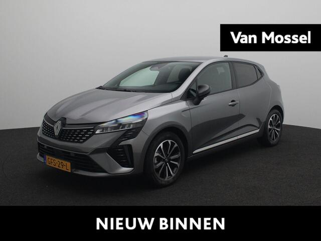 Renault CLIO 1.6 E-Tech Full Hybrid 145 Techno | Navigatie | Achteruitrijcamera | Climate Control | Apple Carplay/Android Auto | Lichtmetalen velgen 16"