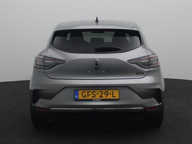 Renault CLIO 1.6 E-Tech Full Hybrid 145 Techno | Navigatie | Achteruitrijcamera | Climate Control | Apple Carplay/Android Auto | Lichtmetalen velgen 16"