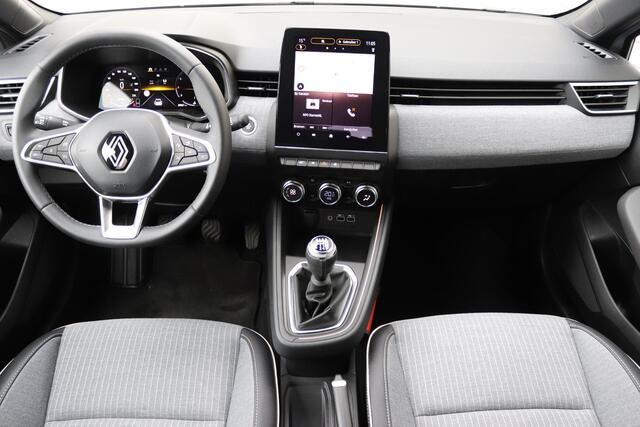 Renault CLIO 1.0 TCe 90 GPF techno Achteruitrijcamera | Apple Carplay/Android Auto | Navigatie |