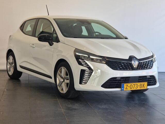 Renault CLIO 1.0 TCe 90 GPF evolution PARKEERSENSOREN ACHTER | APPLE CARPLAY | CRUISE CONTROL | AIRCONDITIONING