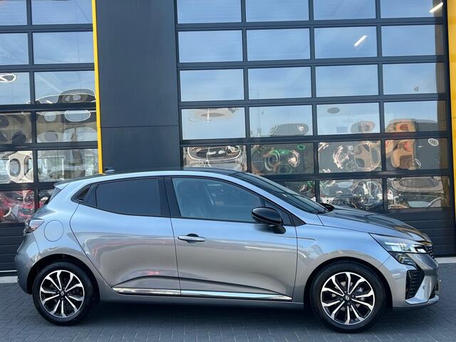 Renault CLIO 1.0 TCe 90 Techno Camera 360 Adaptive Cruise Groot Scherm