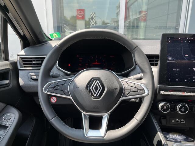 Renault CLIO 1.0 TCe 90 GPF techno | Pack Navigation | Pack Look |