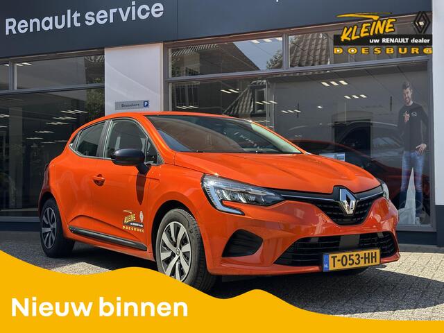 Renault CLIO V 1.0 TCe 90 Equilibre | Navigatie | Airco | Apple Carplay/Android Auto