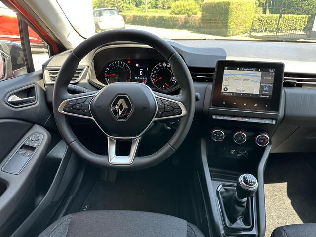 Renault CLIO V 1.0 TCe 90 Equilibre | Navigatie | Airco | Apple Carplay/Android Auto
