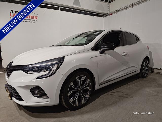 Renault CLIO TCe Intens 101pk 5 Drs LED / Navi / A.Cam./ RS velgen / Climate C.