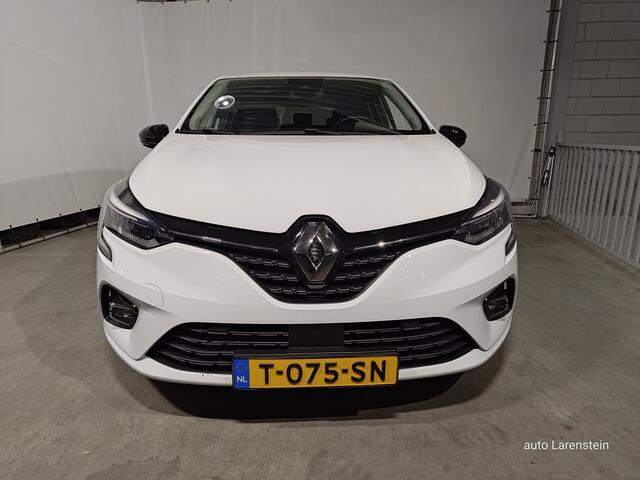 Renault CLIO TCe Intens 101pk 5 Drs LED / Navi / A.Cam./ RS velgen / Climate C.