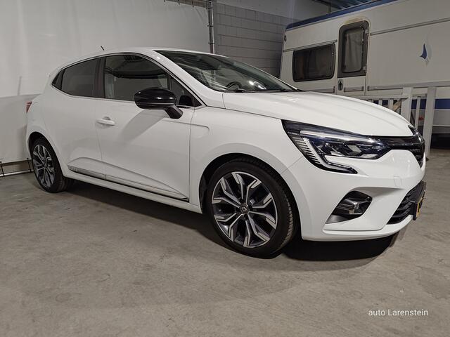 Renault CLIO TCe Intens 101pk 5 Drs LED / Navi / A.Cam./ RS velgen / Climate C.