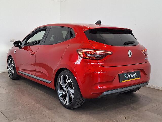 Renault CLIO 1.6 E-Tech Full Hybrid 145 R.S. Line | Navigatie 9,3" | Climate Control | Cruise Control | Stoelverwarming | Parkeersensoren voor, achter en achteruitrijcamera | Apple Carplay/Android Auto