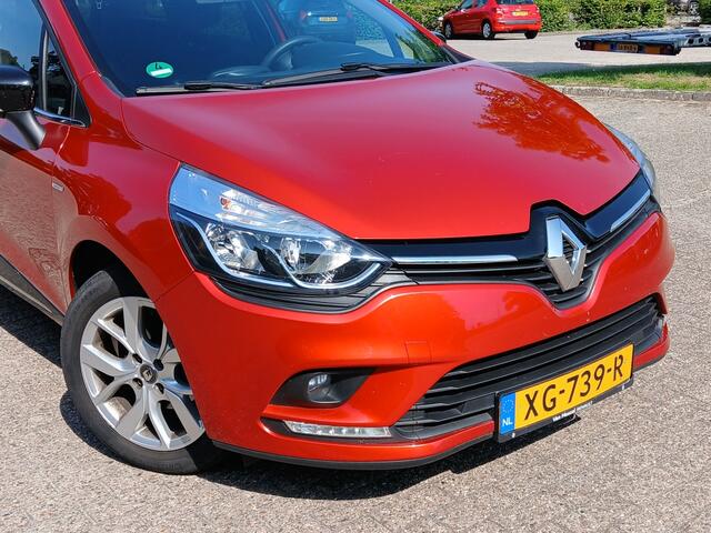 Renault CLIO 0.9 TCe Limited