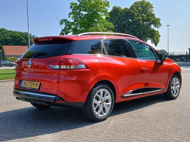 Renault CLIO 0.9 TCe Limited