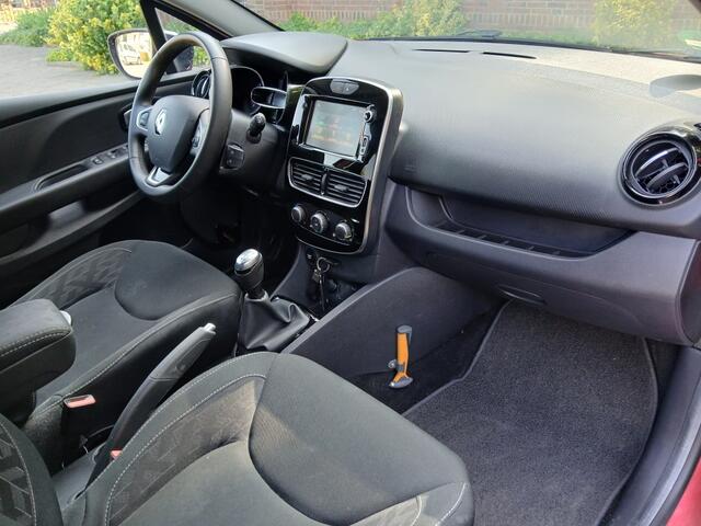 Renault CLIO 0.9 TCe Limited