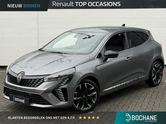 Renault CLIO 1.0 TCe 90 GPF techno | Camera | Navigatie | 17" Lichtmetalen Velgen