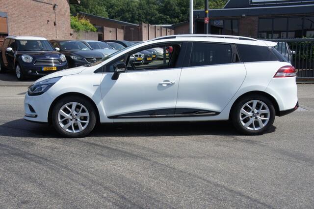 Renault CLIO 0.9 TCE LIMITED NAVI/CRUISE/PDC/KEYLESS KEURIGE STAAT