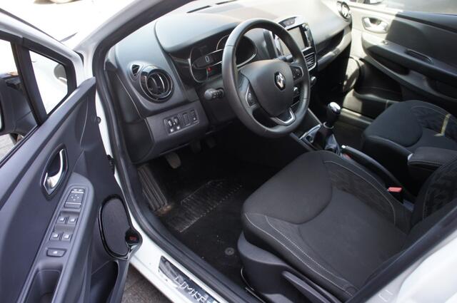 Renault CLIO 0.9 TCE LIMITED NAVI/CRUISE/PDC/KEYLESS KEURIGE STAAT