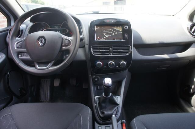 Renault CLIO 0.9 TCE LIMITED NAVI/CRUISE/PDC/KEYLESS KEURIGE STAAT