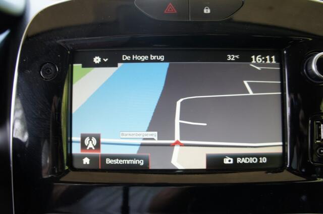 Renault CLIO 0.9 TCE LIMITED NAVI/CRUISE/PDC/KEYLESS KEURIGE STAAT