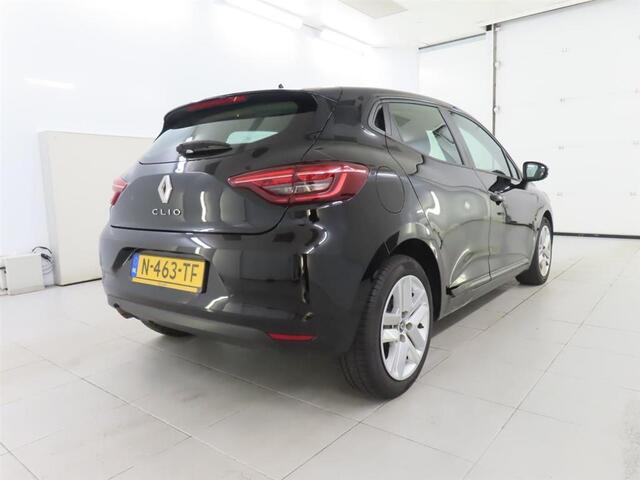 Renault CLIO 1.0 TCe Zen Airco, Cruise, Navi, NAP!