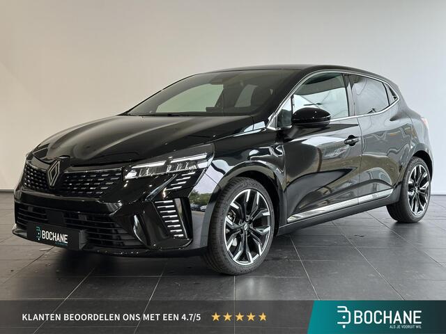 Renault CLIO 1.0 TCe 90 GPF techno NAVIGATIE | ACHTERUITRIJCAMERA | 17" LICHTMETALEN VELGEN