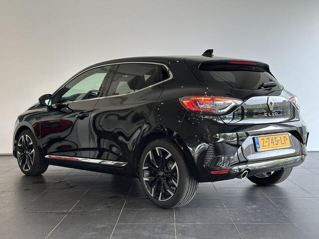 Renault CLIO 1.0 TCe 90 GPF techno NAVIGATIE | ACHTERUITRIJCAMERA | 17" LICHTMETALEN VELGEN