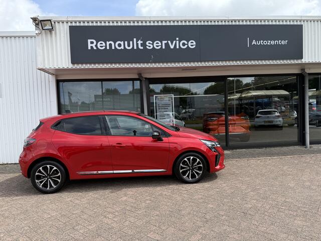 Renault CLIO fase2 Techno Tce 90 360 camera | adaptieve cruise | draadloos carplay | inductielader | tijdelijk gratis Top Afleverpakket twv Eur 695