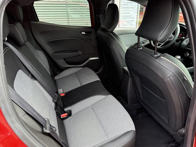 Renault CLIO fase2 Techno Tce 90 360 camera | adaptieve cruise | draadloos carplay | inductielader | tijdelijk gratis Top Afleverpakket twv Eur 695