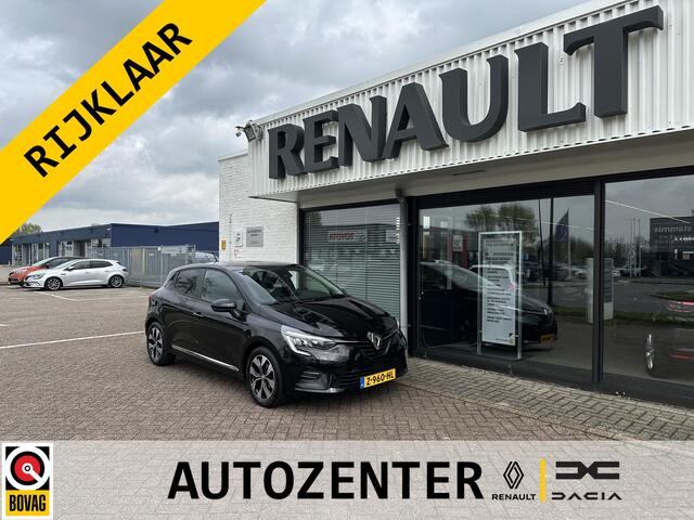 Renault CLIO 1.0 TCe 90 Evolution | draadloos Carplay | Two-tone velgen | Privacy glas | tijdelijk gratis Top Afleverpakket twv Eur 695