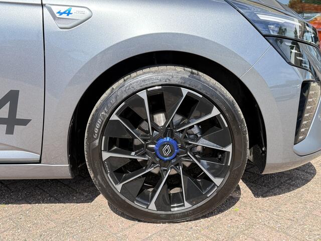 Renault CLIO Esprit Alpine Tce 90 | dodehoek | adaptieve cruise | 17" velgen | tijdelijk gratis Top Afleverpakket twv Eur 695