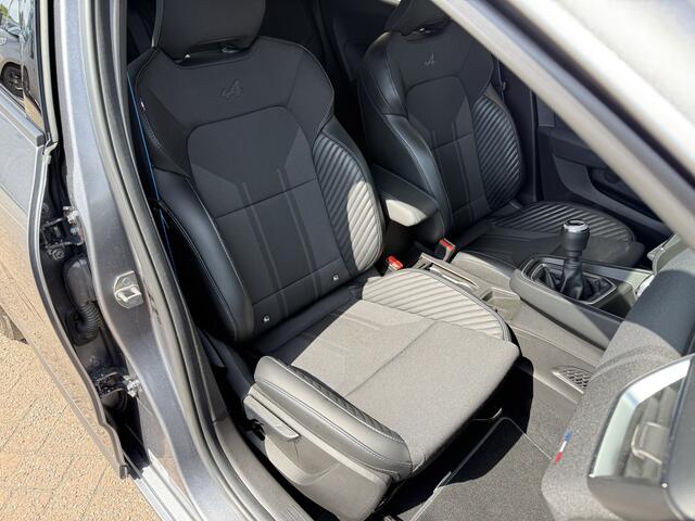 Renault CLIO Esprit Alpine Tce 90 | dodehoek | adaptieve cruise | 17" velgen | tijdelijk gratis Top Afleverpakket twv Eur 695