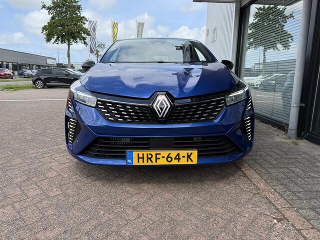 Renault CLIO fase2 Techno Tce 90 | adaptieve cruise | dodehoek | grootscherm Easylink | tijdelijk gratis Top Afleverpakket twv Eur 695