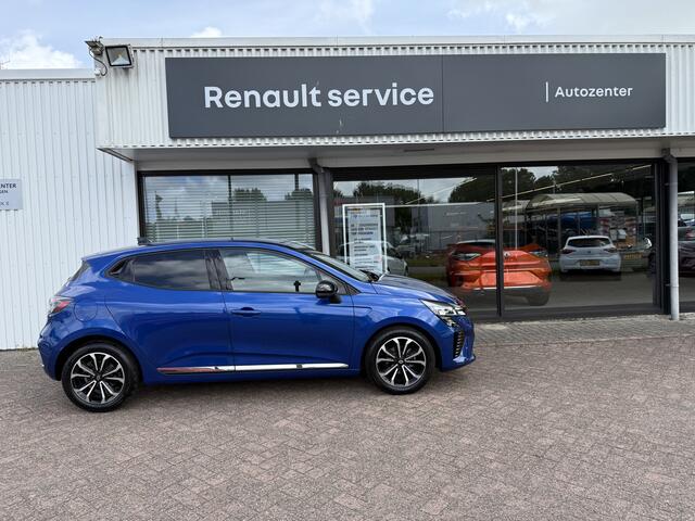 Renault CLIO fase2 Techno Tce 90 | adaptieve cruise | dodehoek | grootscherm Easylink | tijdelijk gratis Top Afleverpakket twv Eur 695