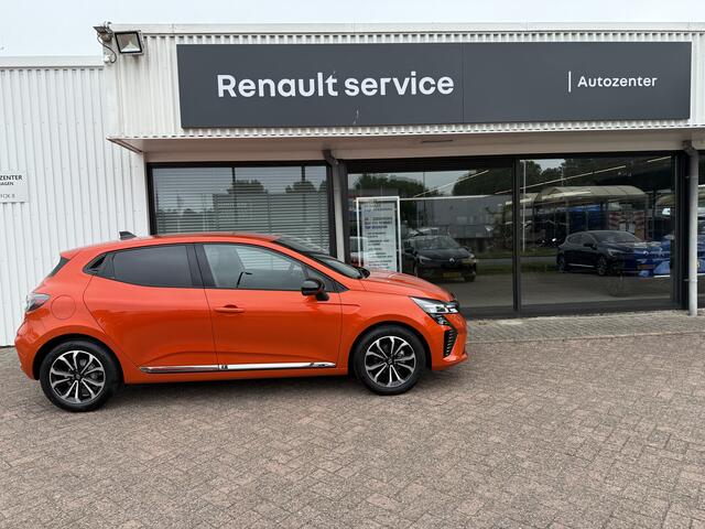 Renault CLIO 1.0 TCe 90 GPF techno | stoel en stuurverwarming | tijdelijk gratis Top Afleverpakket twv Eur 695