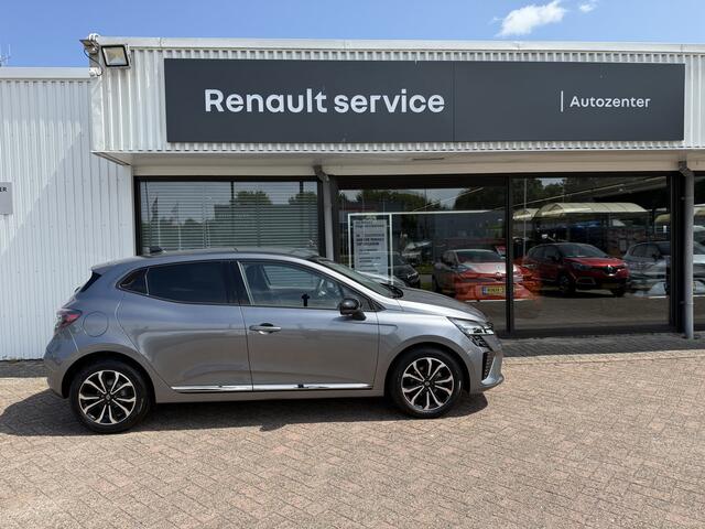 Renault CLIO 1.0 TCe 90 GPF techno | stoel- en stuurverwarming | camera | tijdelijk gratis Top Afleverpakket twv Eur 695