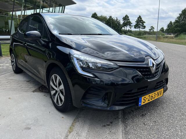 Renault CLIO 1.0 TCe 90 Equilibre / Airco / PDC A / NAP / Cruise / Applecarplay - Androidauto /