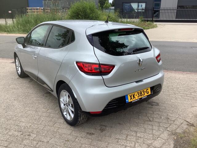 Renault CLIO 0.9 TCE LIMITED