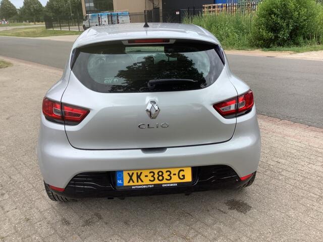 Renault CLIO 0.9 TCE LIMITED