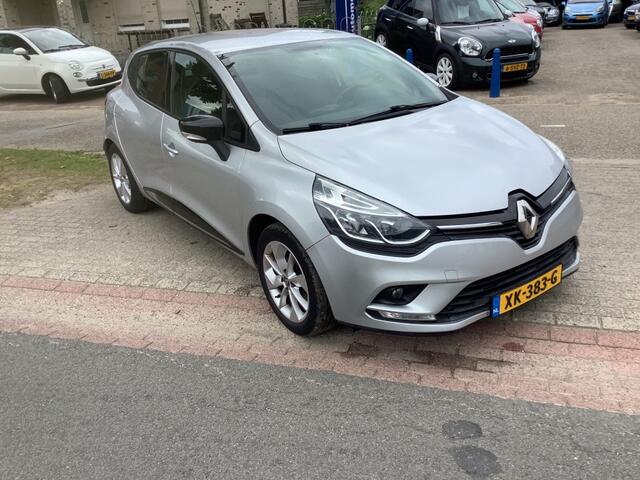 Renault CLIO 0.9 TCE LIMITED