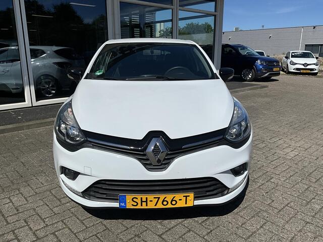 Renault CLIO 0.9 TCe Limited