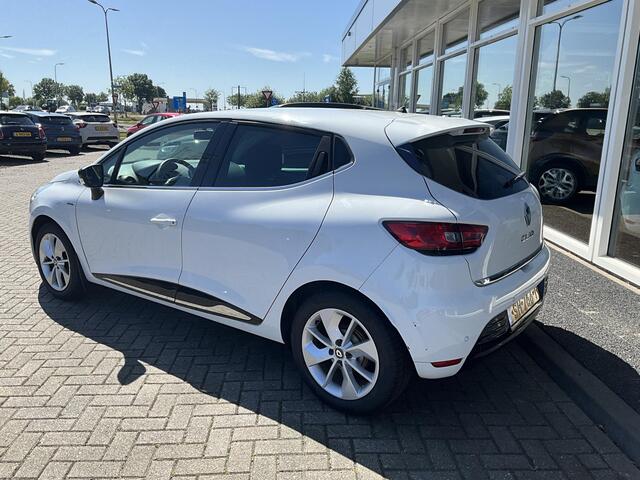 Renault CLIO 0.9 TCe Limited