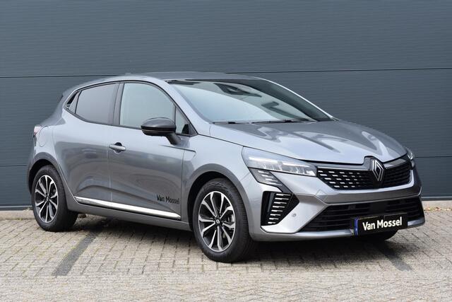 Renault CLIO TCe 90 GPF techno | Navigatie | Achteruitrijcamera | Parkeersensoren