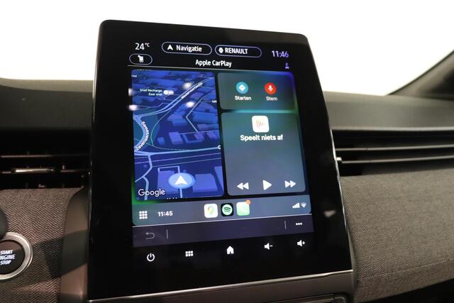 Renault CLIO 1.0 TCe 90 GPF techno | Camera | Navigatie | Climate control | Apple Carplay Android Auto | Pack Look |